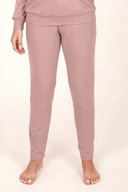 Kalhoty Vivisence 2103 Barva: Růžová - tmavě, Velikost: M