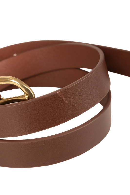 Opasek Vivisence OUTLET P0004 Barva: Hnědá, Velikost: 85