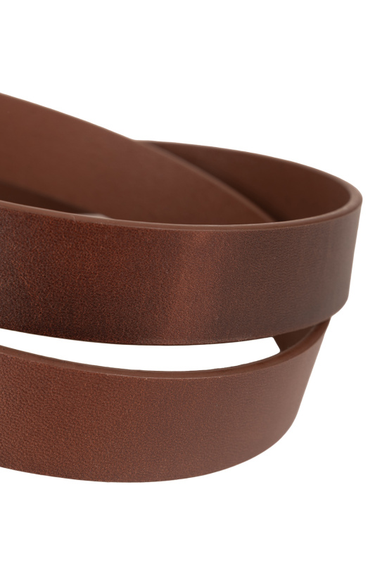 Opasek Vivisence OUTLET P0001 Barva: Hnědá, Velikost: 90