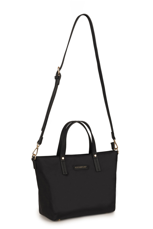 Dámská kabelka Vivisence T0022 Barva: Černá, Velikost: UNI