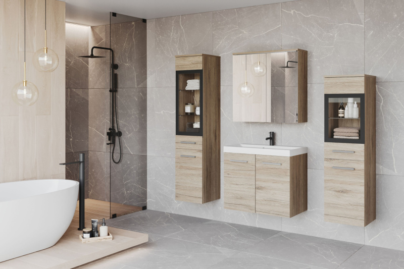 P & B KOUPELNA dub San Remo