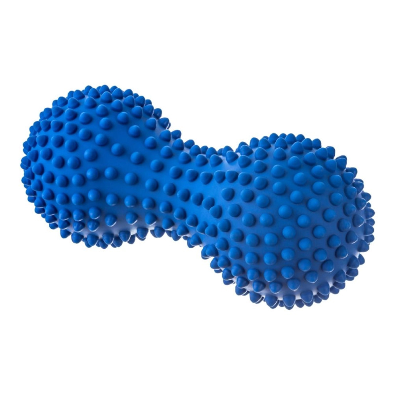 TULLO Váleček na masáž a rehabilitaci 15,5 cm modrý