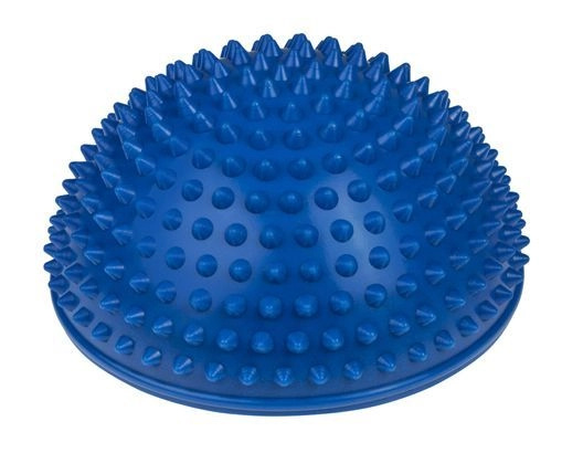 Smyslová masážní polokoule Modrá