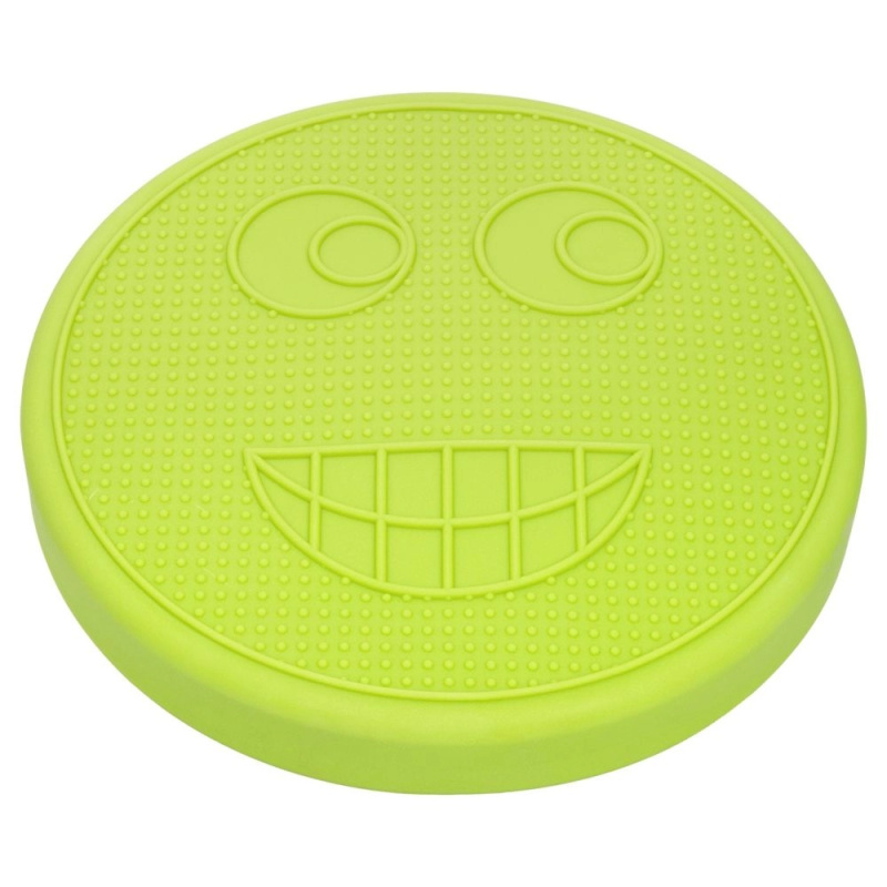 Smyslový rehabilitační polštář zelený