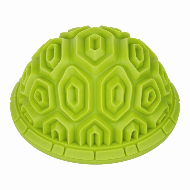 Senzorická půlkoule ve tvaru želvího krunýře – zelená