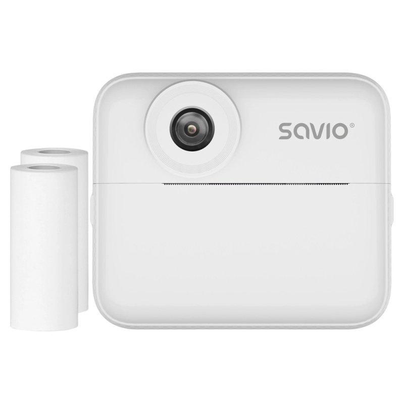 Dětský instantní fotoaparát SAVIO AN‑01 s termálním tiskem