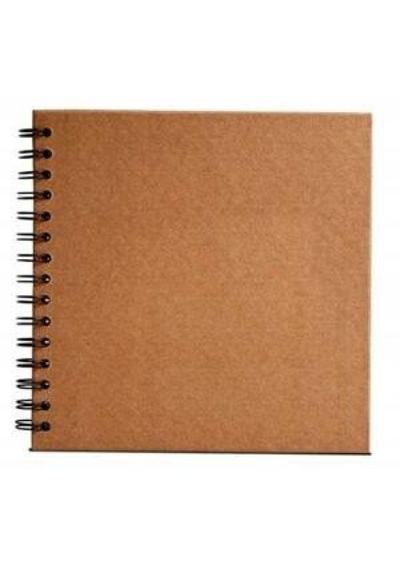 Album ECO / spirálové 30 x 30 cm KALIA paper, s.r.o.
