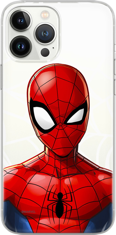 Ert Ochranný kryt na iPhone 14 Pro - Marvel, Spider Man 012