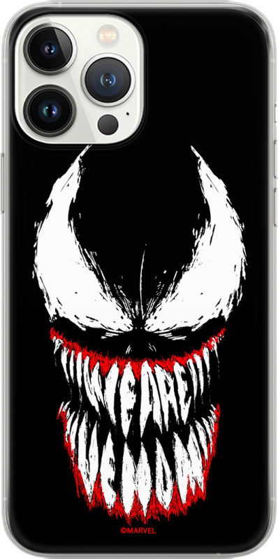 Ert Ochranný kryt na iPhone 14 Pro MAX - Marvel, Venom 005