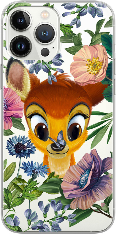Ert Ochranný kryt na iPhone 14 Pro MAX - Disney, Bambi 011