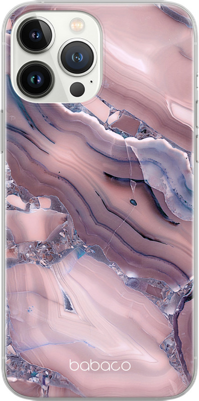 Babaco Ochranný kryt na iPhone 14 Pro MAX - Babaco, Abstract 004
