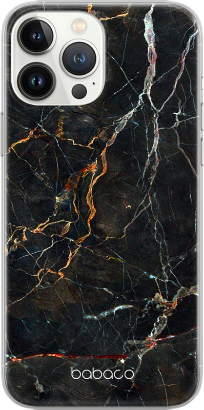 Babaco Ochranný kryt na iPhone 14 Pro MAX - Babaco, Abstract 005