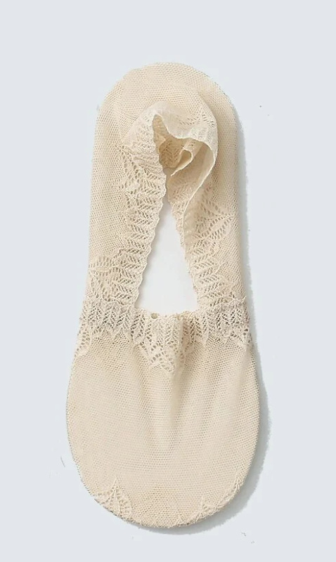 Magnetis baleríny GC241102 krajkové černá 35-41