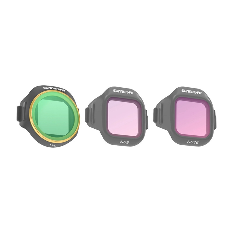 Sada filtrů Sunnylife CPL + ND8 + ND16 pro Mini 5 Pro