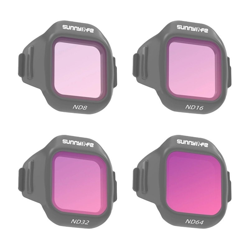 Sada filtrů Sunnylife ND8/ND16/ND32/ND64 pro DJI Mini 5 Pro