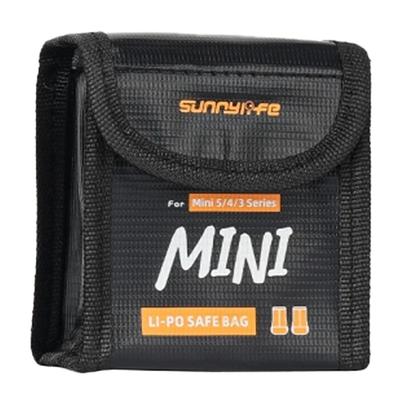 Pouzdro na baterie pro DJI Mini 5 Pro od Sunnylife (2 ks)