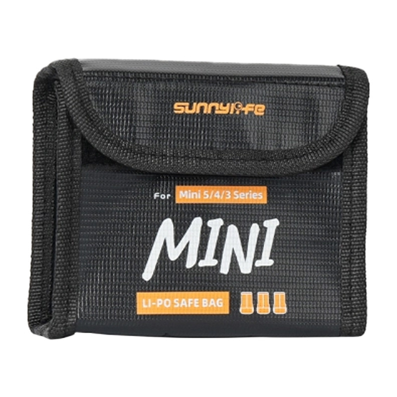 Pouzdro na baterie Sunnylife pro DJI Mini 5 Pro (na 3 baterie)