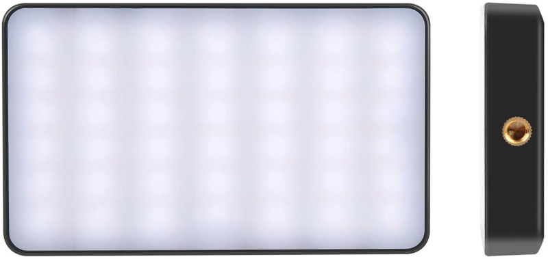 Kapesní LED lampa PULUZ (černá)