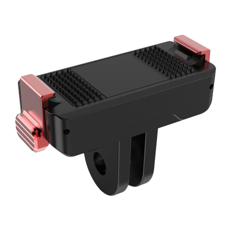 Magnetický adaptér Puluz s rychloupínákem pro DJI Osmo Action 6 / Nano