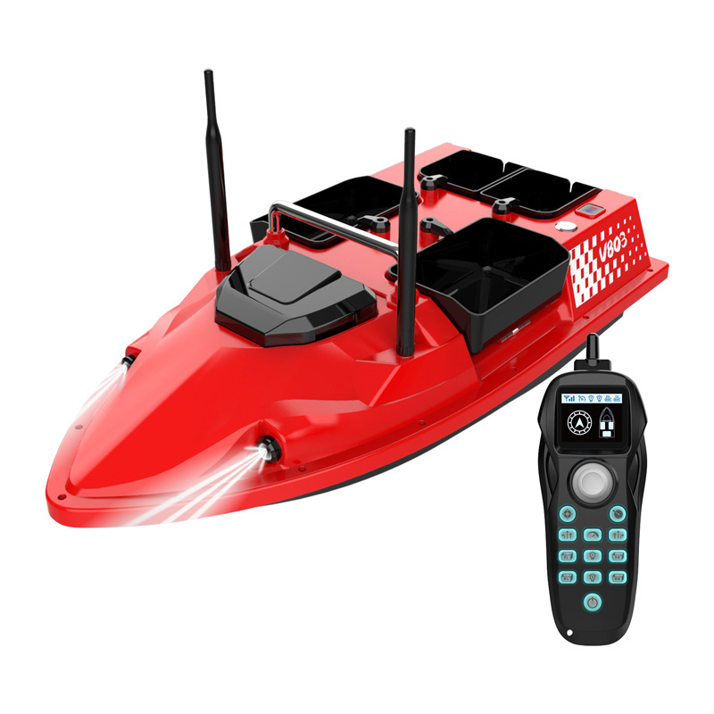 Flytec V010 5200mah návnada člun