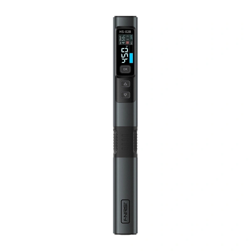 FNIRSI HS-02B F 100 W inteligentní páječka
