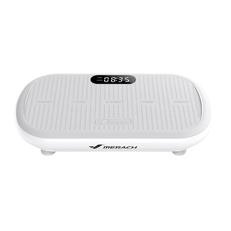 Vibrační plošina MERACH MR-2440G1-EU (šedá)