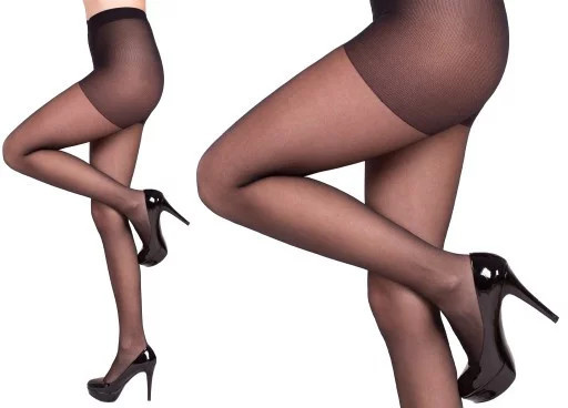 Dámské punčochy Super 15 - Marilyn beige 2-S
