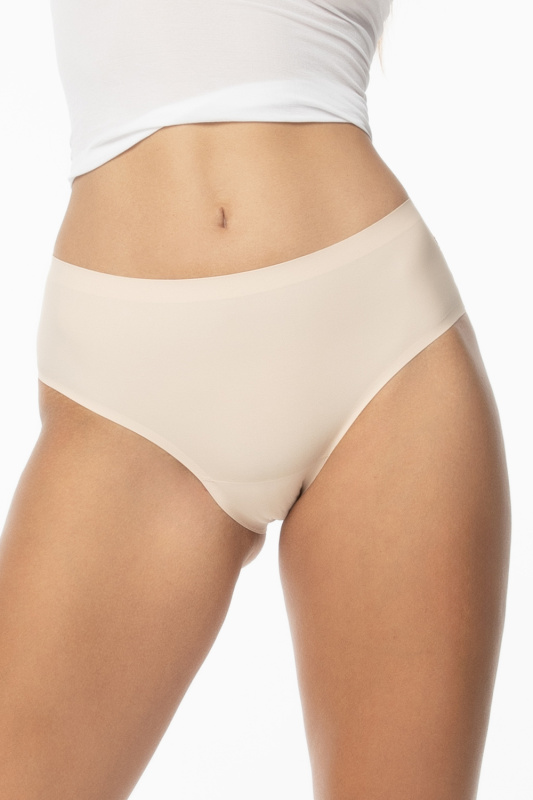 Julimex Cheekie Brasil kalhotky S-XL béžová S