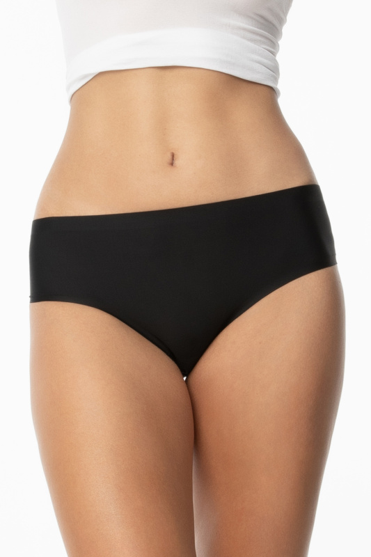 Julimex Cheekie Brasil kalhotky S-XL černá S