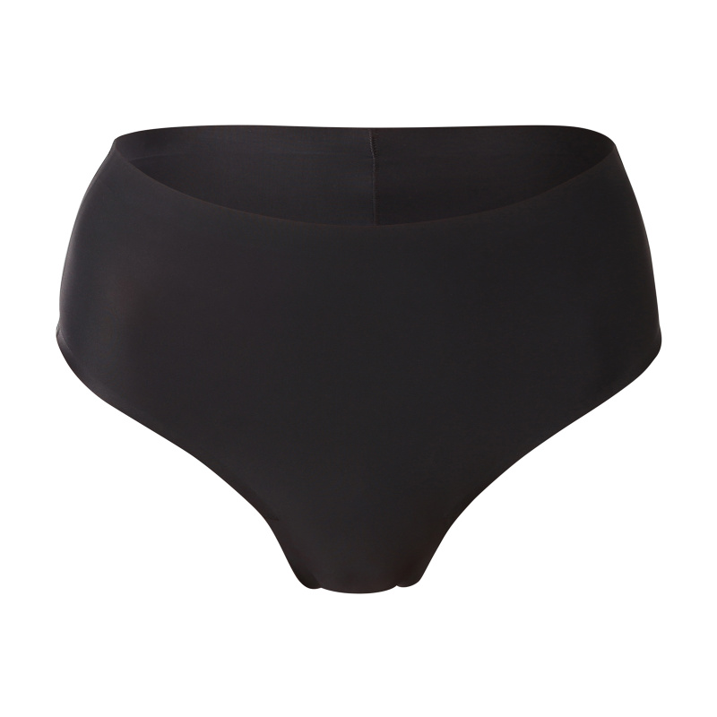 Kalhotky Julimex String panty Maxi Barva: Černá, Velikost: L