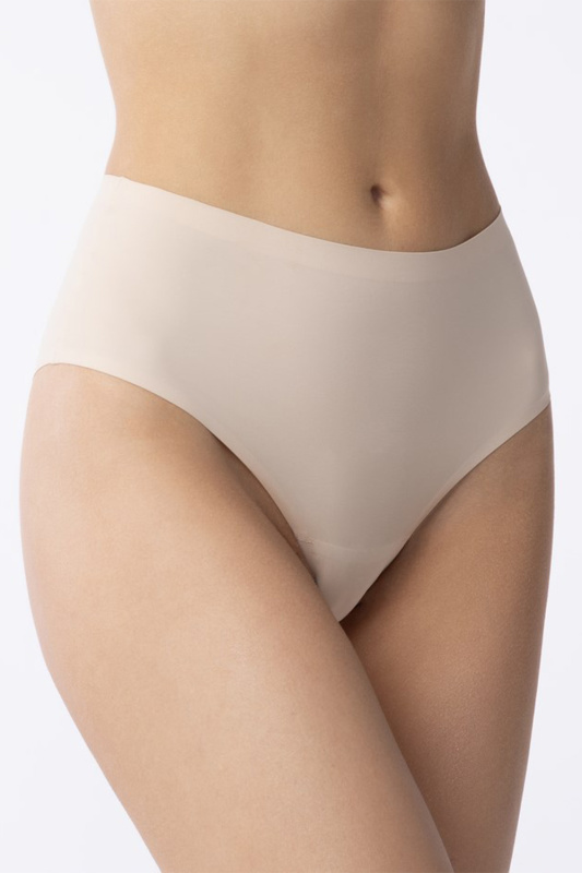 Kalhotky Julimex Brasil panty Maxi Barva: Béžová, Velikost: S