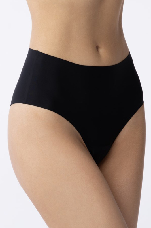 Kalhotky Julimex Brasil panty Maxi Barva: Černá, Velikost: S