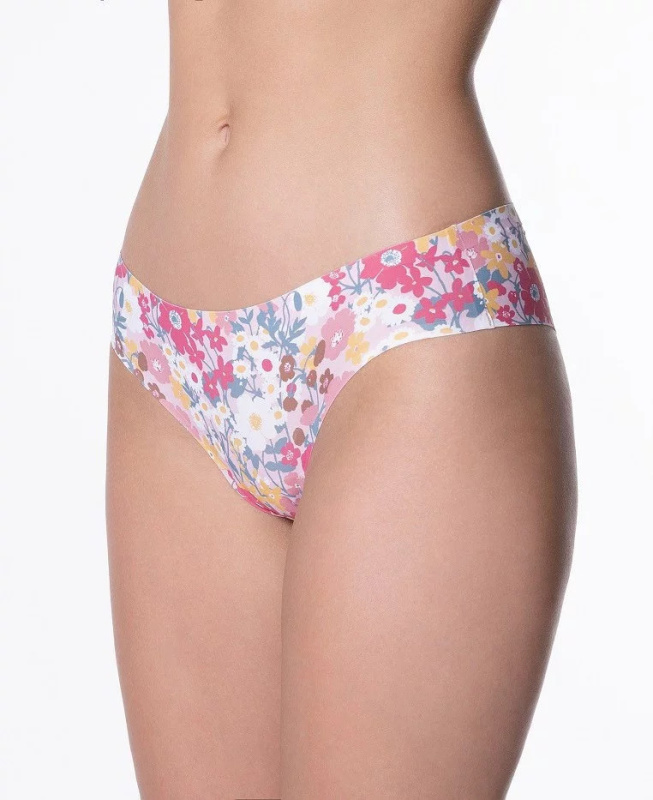 Dámské kalhotky Julimex Pastel Dream Classic S-XL XL