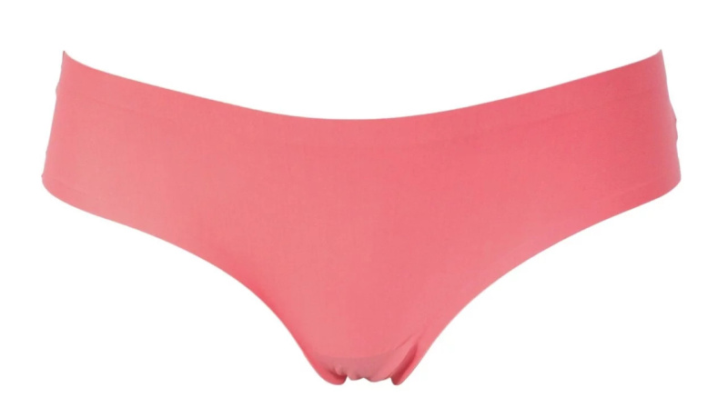 Kalhotky Julimex Lingerie Tanga panty Barva: Růžová, Velikost: L