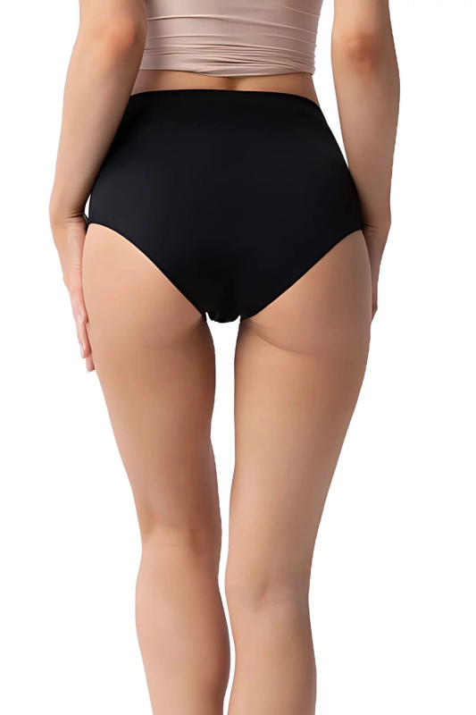 Kalhotky Julimex Amber Maxi Barva: Černá, Velikost: XL