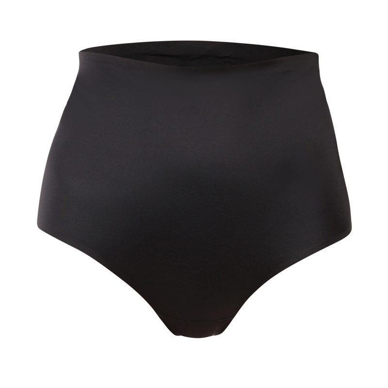 Kalhotky Julimex Amber Maxi High Barva: Černá, Velikost: XL