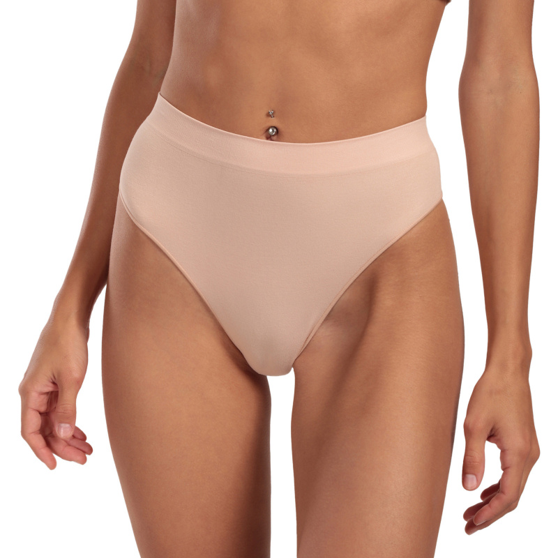 Dámské kalhotky Julimex Bamboo Bikini Barva: Béžová, Velikost: L