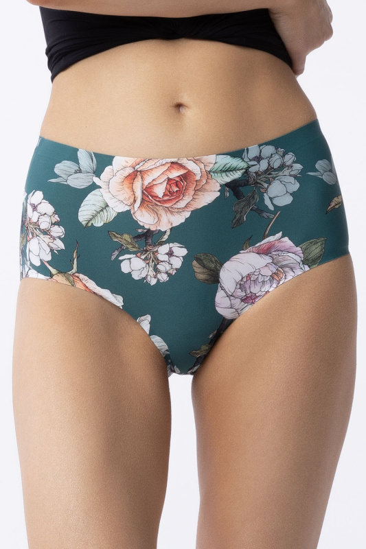 Kalhotky Julimex Panty Maxi Barva: Zelená, Velikost: S