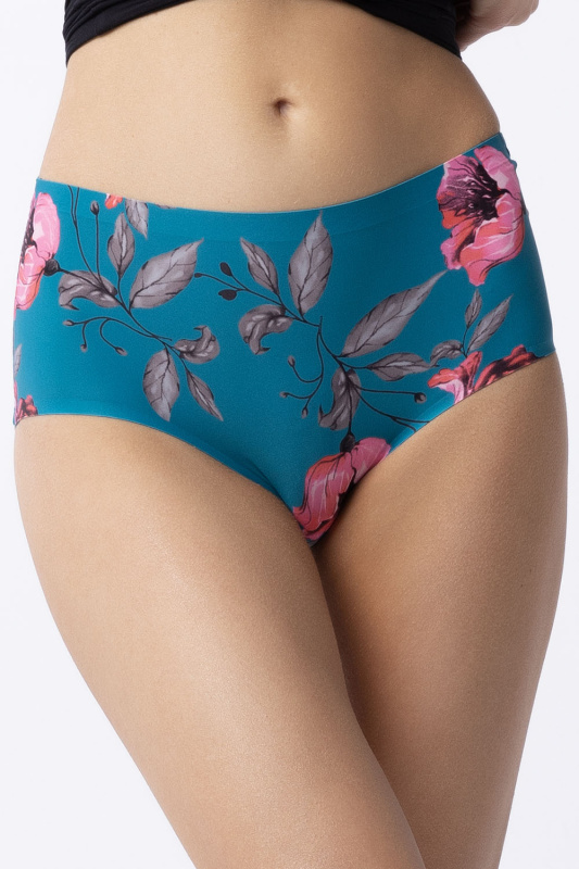 Kalhotky Julimex Simple Maxi Barva: Modrá, Velikost: XL