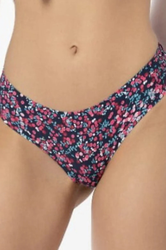 Brazilky Julimex Simple Brasil Barva: Modrá - tmavě, Velikost: L