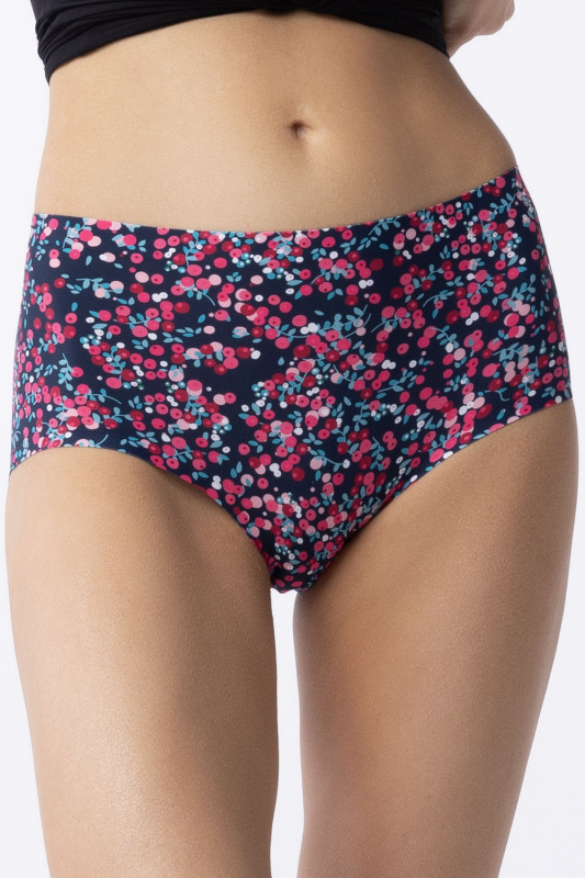 Kalhotky Julimex Simple Maxi Barva: Modrá - tmavě, Velikost: S