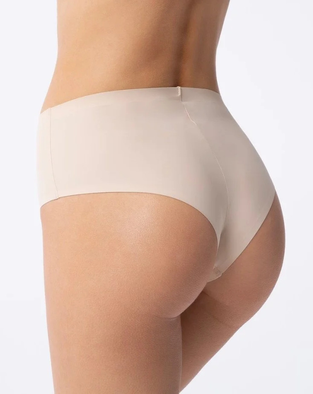 Julimex Brasil Maxi kalhotky S-XL béžová XXL