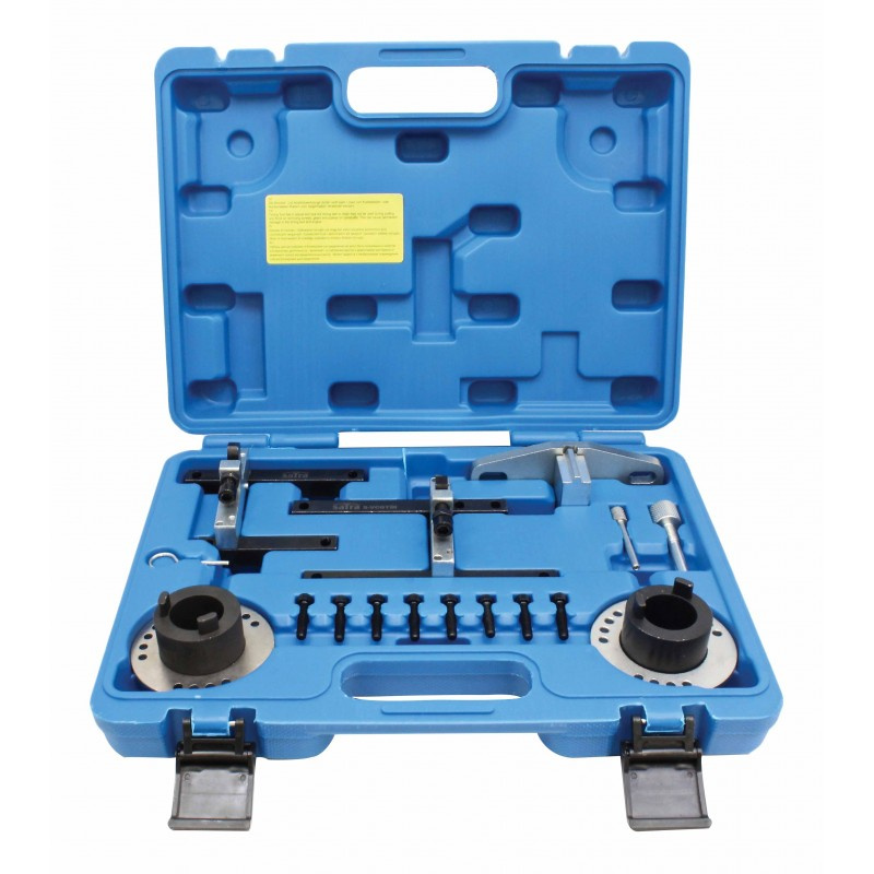 Aretace rozvodů motoru Ford, 1.0 a 1.1 l EcoBoost - SVCGTDI