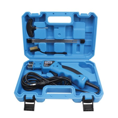 SATRA ELEKTRICKÝ NŮŽ 150 W SE DVĚMA ČEPELEMI