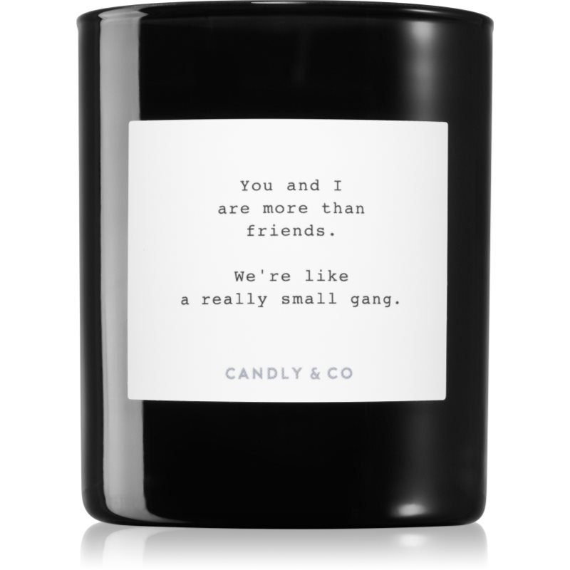 Candly & Co. No. 8 You And I Are More Than Friends vonná svíčka 250 g