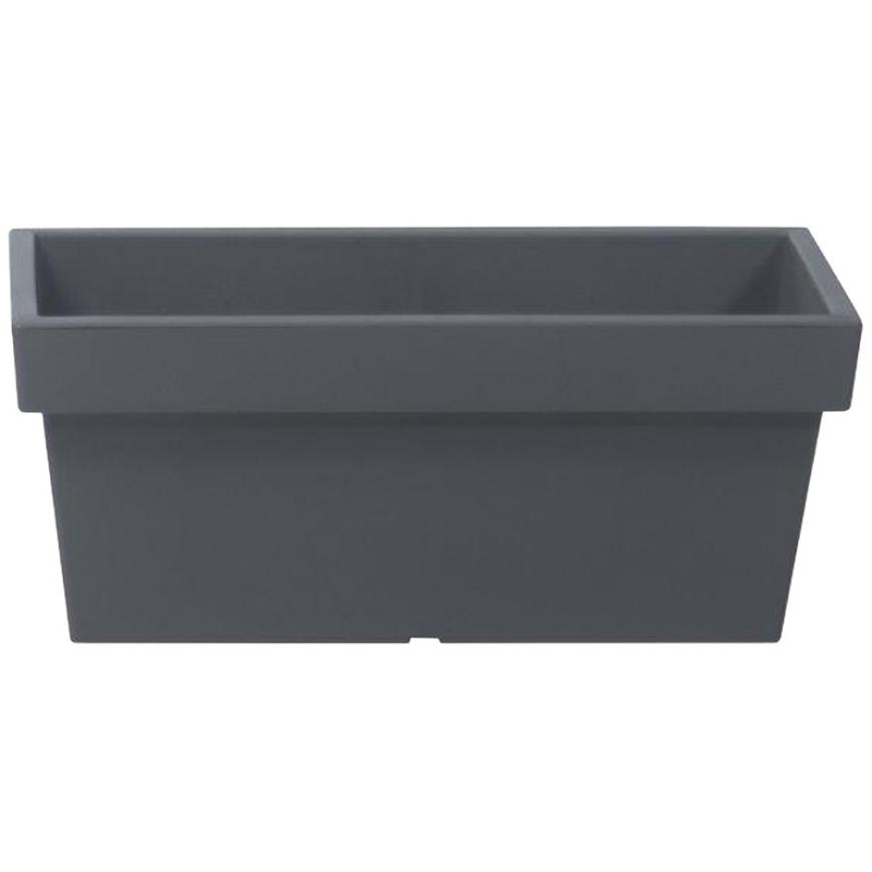 Prosperplast Truhlík Lofly Case (šedá, 992x390x410)