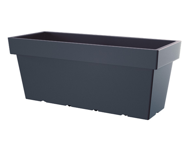Prosperplast Truhlík Lofly Case (antracitová, 992x390x410)