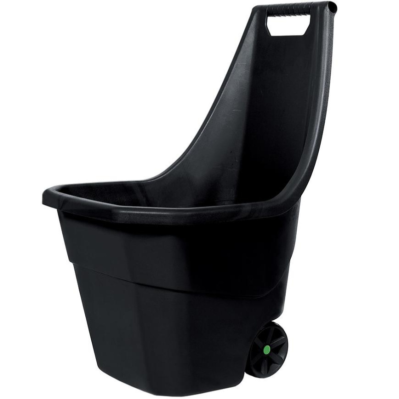 Vozík černý 55 l