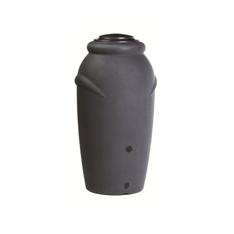 Prosperplast Nádoba na děšťovou vodu Aquacan Baby, 210 l (šedá)