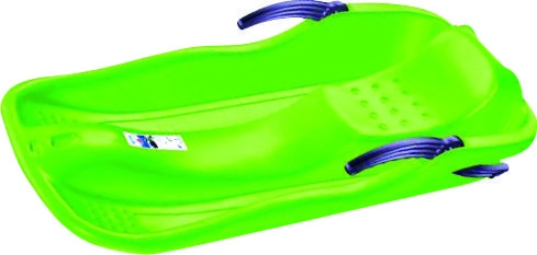 Prosperplast Dětské boby RACE - světle modré